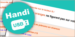 HandiUSB